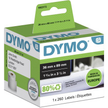 DYMO autentiskas etiķetes...