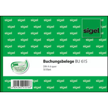 Biznesa veidlapa Sigel BU615