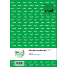 Biznesa forma Sigel GE513...