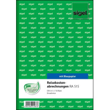 Biznesa veidlapa Sigel RA515