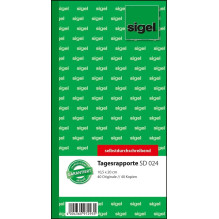 Grāmatvedības papīrs Sigel...