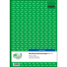 Biznesa veidlapa Sigel...