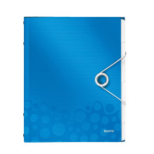 Leitz Divider Book WOW PP 6...