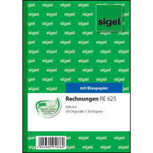 Biznesa veidlapa Sigel RE625
