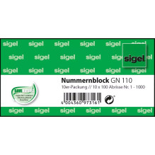 Biznesa forma Sigel GN110