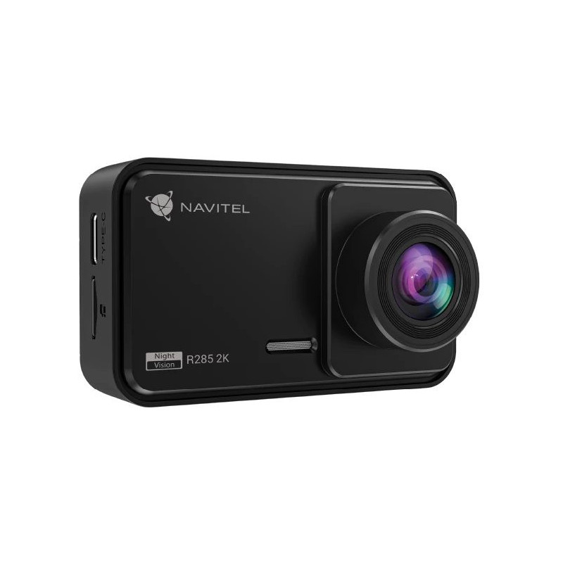 Auto videoreģistrators Navitel R285 2K, 2 collu IPS displejs, 2560×1440, iebūvētas kartes