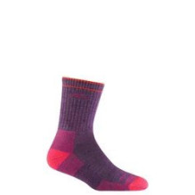 Zeķu pāris Hiker Plum Heather