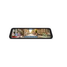 Viedais spoguļa auto reģistrators Navitel MR750 Advanced — Full HD, GPS, Wi‑Fi, G-sensors, cilpveida ieraksts