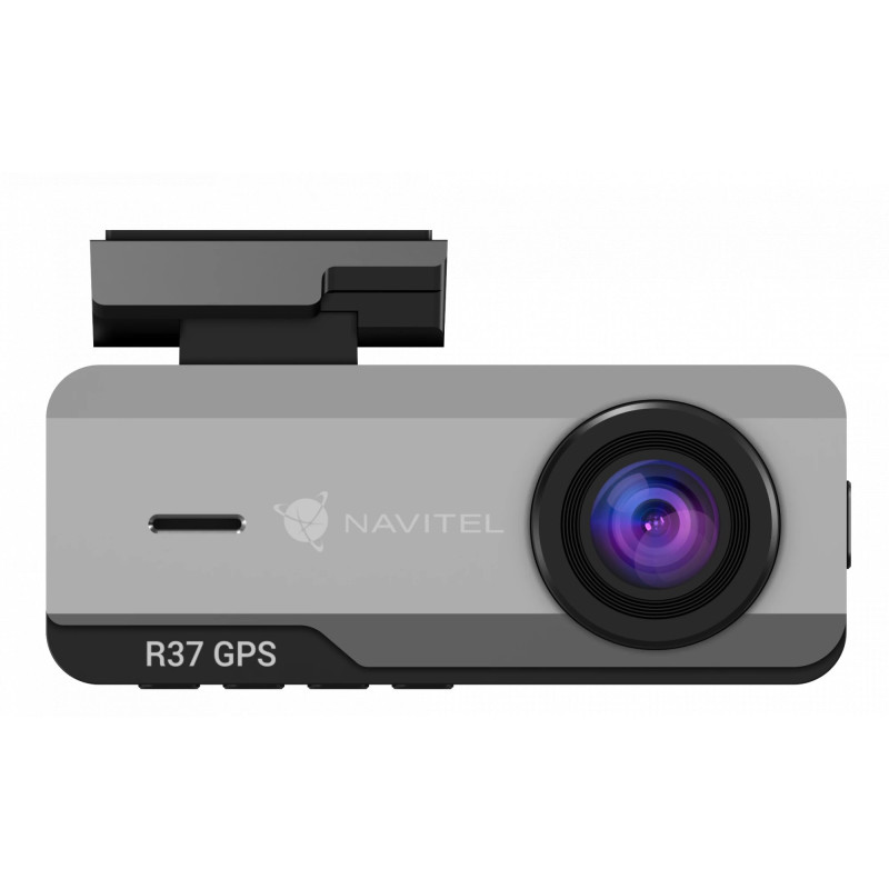 Navitel Compact R37 GPS - videoreģistrators ar GPS moduli, Full HD 1920x1080, GPS satelīts, kartes iekļautas