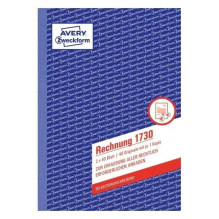 Biznesa veidlapa Avery 1730