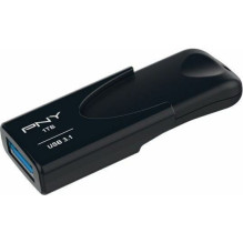 Pendrive 1TB USB 3.1 ATTACHE 4 FD1TBATT431KK-EF Pendrive 1TB USB 3.1 ATTACHE 4 FD1TBATT431KK-EF