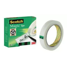 Scotch Magic Tape 810 66m...