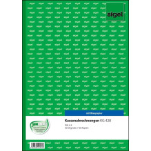 Biznesa veidlapa Sigel KG428