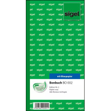 Biznesa veidlapa Sigel BO002