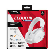 HyperX Cloud III S -...