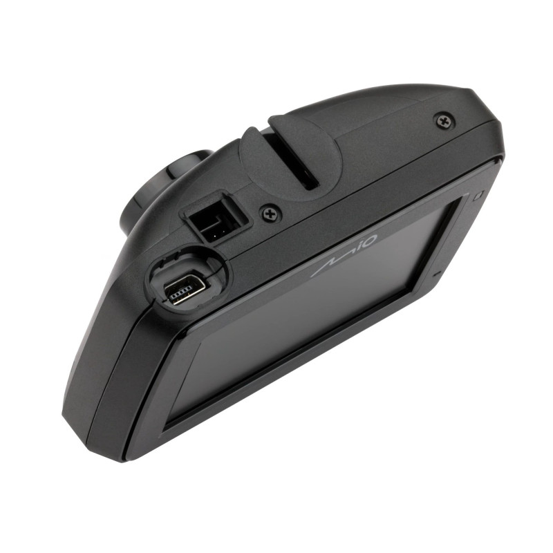 Kamera MIO MiVue 803W Pro — 1080p Full HD, GPS, Wi‑Fi