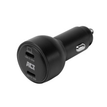 ACT 2-portu USB-C ātrais...