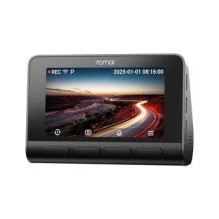 70mai A810S 4K Ultra HD auto reģistrators, 3840×2160, 146° skata leņķis, 3 collu IPS, Wi‑Fi 6, GPS, MicroSD līdz 512 GB,