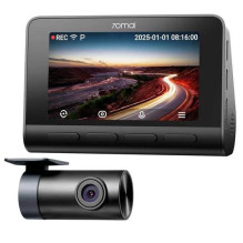 70mai A810S 4K ar RC24 GPS moduli — komplekts