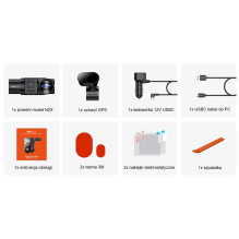 Auto DVR Vantrue N2X LTE —...