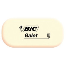 BIC dzēšgumija GALET, 1...