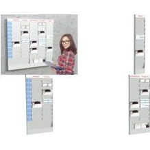 Paperflow PC10A4.02 Pelēks