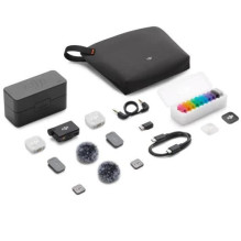 DJI Mic Mini 2 bezvadu...