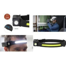 ANSMANN LED-Kopflampe...