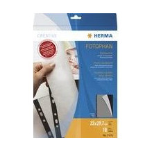 HERMA 7577 fotokartons, 20...