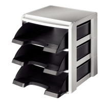 Leitz Letter tray rack Plus...