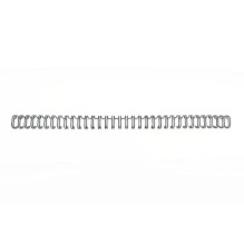 GBC Wire spines 3:1 NO4 6mm...