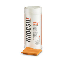 Whoosh SCREEN SHINE WIPES...