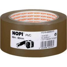 PVC līmlente Tesa NOPI Pack...