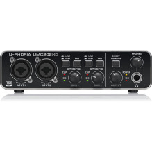 Behringer UMC202HD USB...