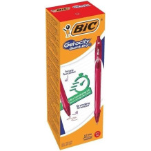 BIC Gell Pen Gelocity QUICK...