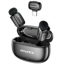 AWEI MK5 Duo Ai-Voice Black...