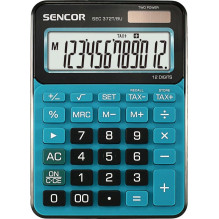 SENCOR SEC 372BU galda...
