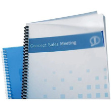 GBC Binding Cover Poly...
