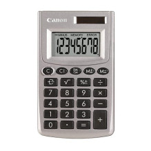 Kalkulators Canon LS-270L...