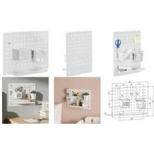 LogiLink Pegboard Organizer...