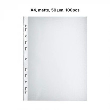 AD Class PUNCHED POCKET...