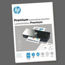 Laminēšanas kabatiņas HP 9124, A4 formāts, maks. plēves biezums 125 µm, 100 gab.