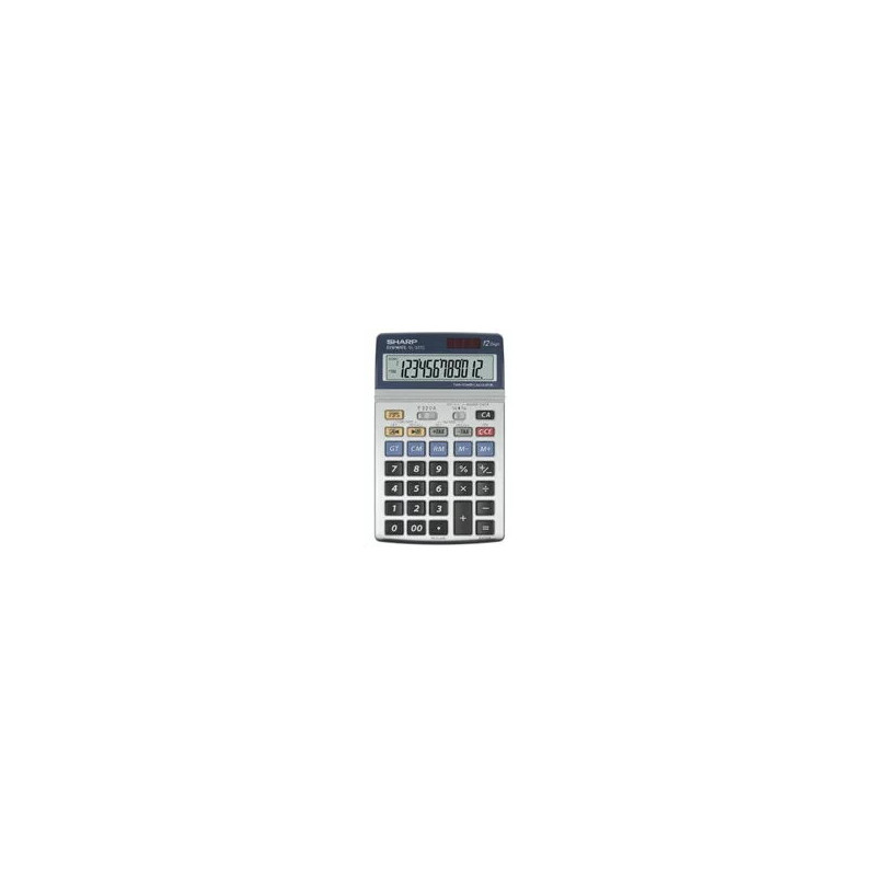 Kalkulators Galda Finanšu Sharp EL-337C