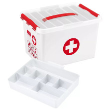 Uzglabāšanas kaste Sunware...
