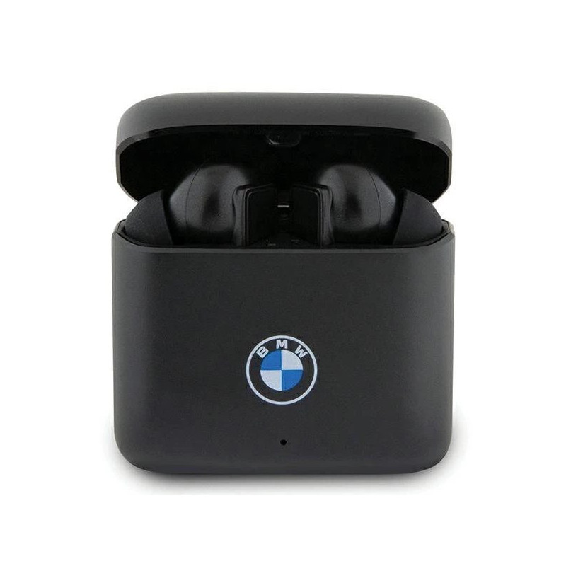 BMW Signature Collection Bluetooth TWS austiņas BMWSES20AMK Melna