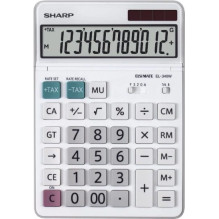 Sharp EL-340W kalkulators,...
