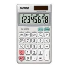 Pamata kalkulators Casio...