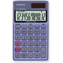 Kabatas kalkulators Casio...