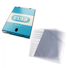ELBA Kabatas mapes A4, PP...
