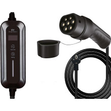 Helos E-Car Charger Type 2...